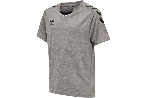 hummel Hmlcore Xk Poly Jersey S/S barn T-shirt blandad barn (1 st)