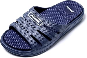 JOMIX Letnie kapcie damskie sandały kolorowe kapcie basen plaża wewnątrz na zewnątrz