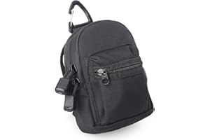 WYNEX Taktyczna kompaktowa torba EDC, użyteczny zamek błyskawiczny kieszeń organizer woreczki mała torebka akcesoria mini portmonetka brelok portfel dla mężczyzn