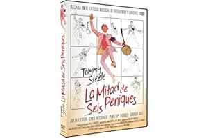 Half a Sixpence [ Origine Espagnole, Sans Langue Francaise ] [DVD]