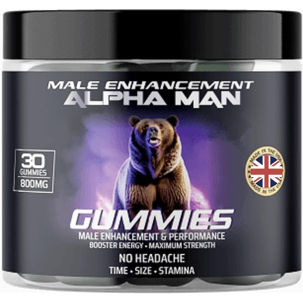 Test Cocaina Integratore Maschile Vital Surge - Gommose Per Energia E Prestazioni, 60 Pezzi, Ingredienti Naturali Max Gummies - Foto 5