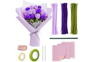 YAOZUP Cure Pipe, 90PCS Fil Chenille,Pipe Cleaners,Tiges de Chenille Cure Pipes Multicolores,30cm Chenille Pipe Cleaners,Fournitures d'artisanat per la Decorazione e il Crafting di Bambini e Adulti