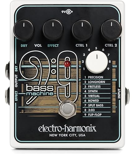 Electro-Harmonix C9 Organ Machine: Buy Online at Best Price in UAE