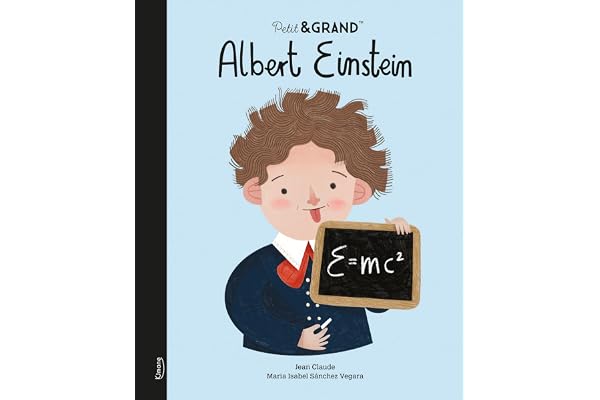 Petit & grand - Albert Einstein