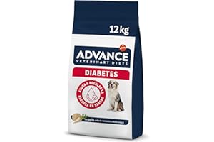 AFFINITY ADVANCE VETERINARY DIETS Advance Veterinary Diets Diabetes Colitis - Pienso para Perros con Diabetes y/o Colitis - 12kg