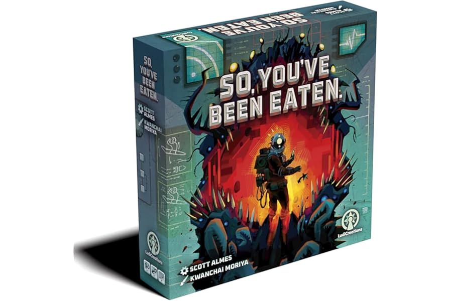 Ludicreations So You've Been Eaten