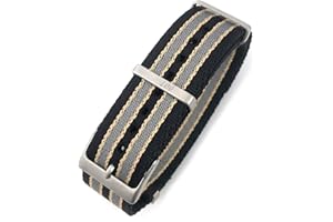 CZKE 20 mm 21 mm nylonowy pasek do zegarka NATO specjalny do zegarka Omega Seamaster 007 Commander James Bond miękki pasek z tkaniny płóciennej