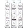 Blu Home GEL MANI IGIENIZZANTE 70% ALCOOL con Oli Essenziali di Limone, Tea Tree e Glicerina Vegetale (500ml - 6 pezzi)
