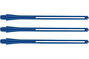 Bullydarts Unicorn Slikstik Dart Shafts - Medium & Short Length