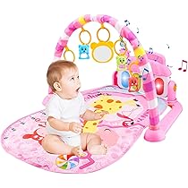 Tappeto Attività Neonato Palestrina Neonato Multifunzione - Tappeto Gioco Con Arco Arco Gioco Neonato 3 Mesi