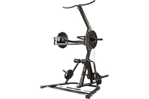 ‎TUNTURI Tunturi Kraftstation WT85, LAT Pully Station, Fitnessstation, Hanteltraining, Flaschenzug