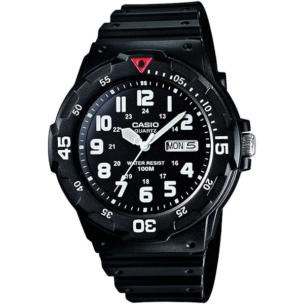 Orologio Uomo Casio MW-240-2 (43.5 Mm) - Stile Collection |
    Eleganza Quotidiana