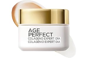 L'Oreal Paris Dermo Expertise Age Perfect Crema de Día, Pieles Maduras, 50 ml (Paquete de 1)