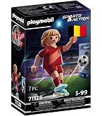 LOT FIGURINE PLAYMOBIL Personnage Joueur De Foot EUR 1,90 - FR LOT FIGURINE PLAYMOBIL Personnage Joueur De Foot EUR 1,90 - FR