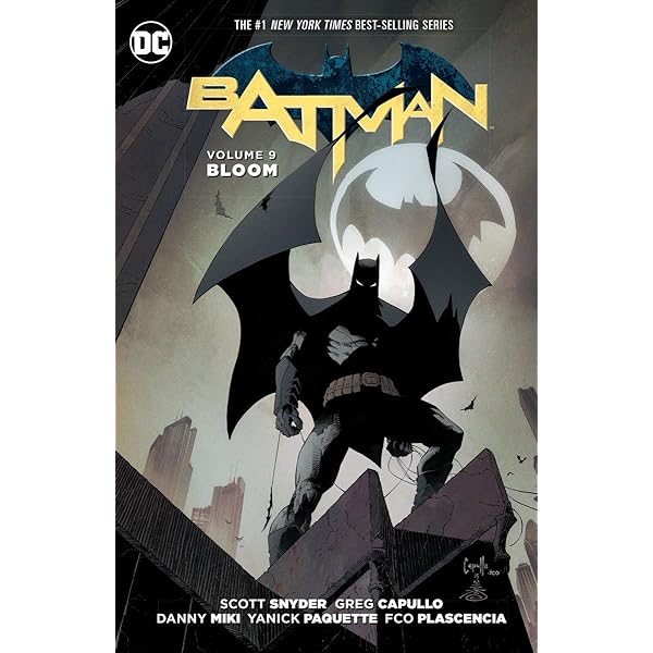 Batman HC Vol 8: Superheavy (Batman: the New 52!): Amazon.co.uk