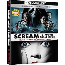 Scream: 2-Movie Collection: Amazon.in: Neve Campbell, Courteney