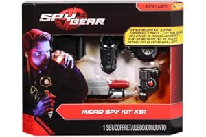 SPINMASTER Spy Gear - Spy belt