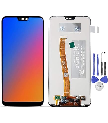 Cover Huawei P Smart Pellicola In Vetro Temperato Per Huawei P Smart – Anti Graffi E Anti Impronte, Protezione Totale Schermo Pellicola Vetro Temperato Huawei P Smart Anti Graffi - Foto 6
