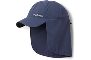 Columbia Schooner Bank, Casquette avec Protège-Nuque 1447101, Mixte Adulte