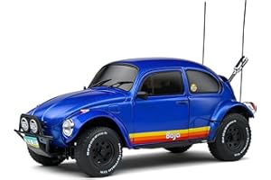 Motor city classics Solido – Volar Beetle Baja – 1975-1/18