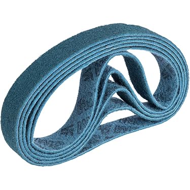Kit De Bandes Abrasives Dremel 771B-01 - 48 Bandes Grains 60, 120, 240 - Pour Bois, Métal, Plastique, Caoutchouc