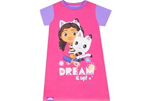 DreamWorks Dziewczyny Koszula Nocna Gabbys Dollhouse