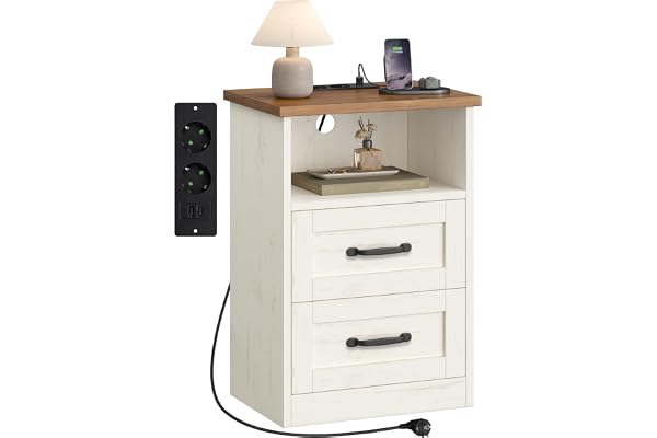 Hzuaneri sängbord ENS10214XEU