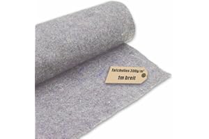 WHI Teichvlies 300g /qm - 16qm in 1m Breite