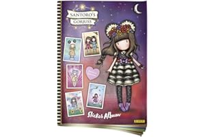 Panini Gorjuss Album, 004619AF