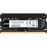 Lexar SODIMM RAM DDR4 8GB, 3200 MHz Memoria Laptop, DRAM Memoria SODIMM 260-Pin per Laptop, SO-DIMM ad alte Prestazioni, Memo