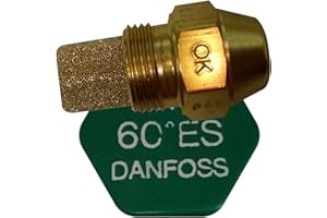 Danfoss 0.85 60°ES Oil Nozzle 030H8918