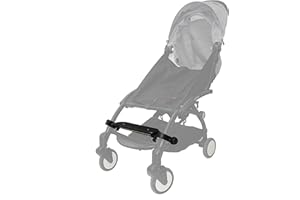 ROMIRUS Fußstütze für Kinderwagen Fußbrett Beinauflage