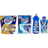 Akıllı Kaps&uuml;l Pro Bulaşık Makinesi Deterjanı Tableti 60'lı+Makine Temizleyici 250 ml+Tuz 1,5 K