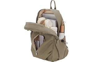 livbote Mochila Escolar, Mochilas Escolares Adolescentes Mujer Casual Mochila Ordenador Hombre Impermeable Portatil de 14 pulgadas para Colegio Instituto Universidad Viaje Trabajo