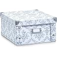 Zeller 17608 Boite de rangement en plastique, 33,5 x 33 x 32 cm Zeller 17608 Boite de rangement en plastique, 33,5 x 33 x 32 cm