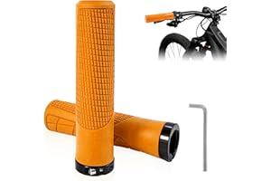 xiaoxiaozhijia Poignée de Guidons pour Vélo,Guidon de Vélo Universel de 22 mm,Corne Velo Guidon pour VTT/BMX/BMX/Scooter/Trottinette/Vélo Pliant/Vélo de Ville