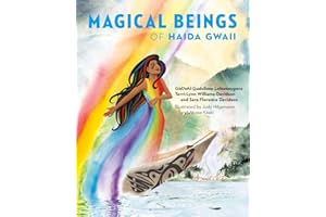 Magical Beings of Haida Gwaii