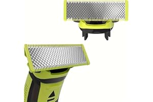 GENERICO Lame di sostituzione per tutti i modelli OneBlade e One Blade Pro, sostituzione lama Fare domanda a QP210/80 QP2515 QP2520 QP2630 QP2834 QP6510/31 QP6520/30 (1)