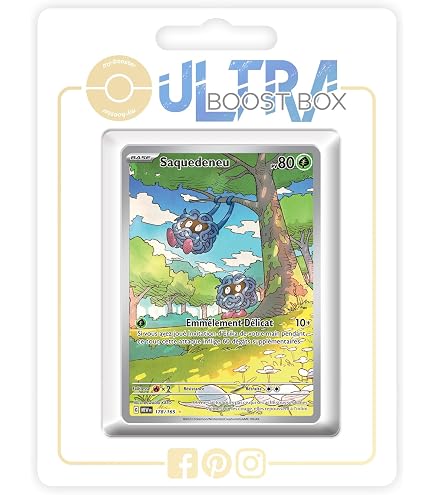 Carte Pokemon Florizarre ex 198/165 Alternative CCC 9,5 151 Écarte Et