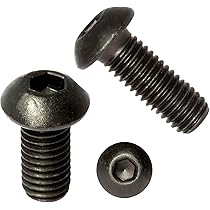 25 Dadi A Molla M4 Sourcing Map - Per Profili Alluminio 3030/4040, Acciaio Carbonio Nichelato - Foto 8