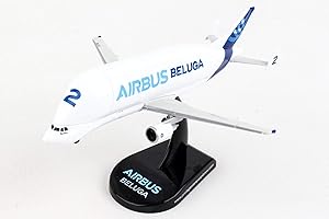 DARON AIRBUS BELUGA 1-400 ESCALA