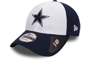 New Era Unisex Herren Kappe NFL The League 9forty