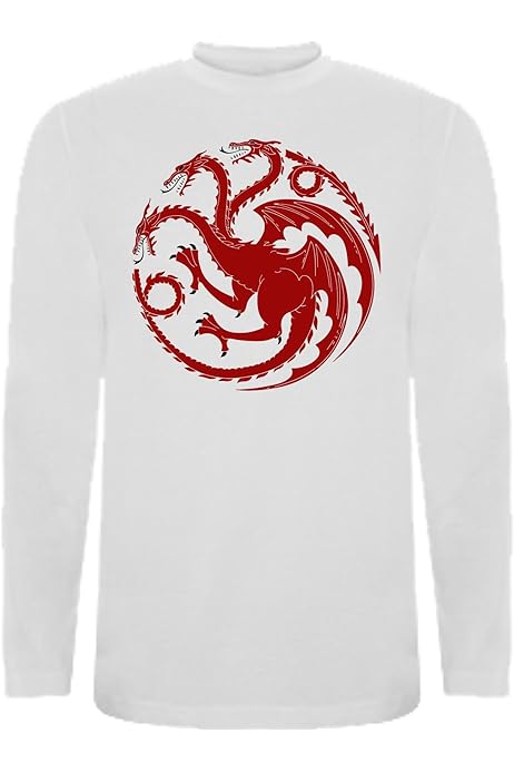 Sudadera Negra Hombre Sin Capucha Sudadera Juego De Tronos