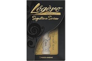 CAÑA LEGERE SAXO TENOR SIGNATURE 3¼ (Unidad)