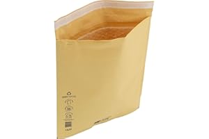 IMBALLAGGI 2000 - Buste Postali Imbottite iM@il - 50 Pezzi da 27x36cm -Buste Imbottite per Spedizione - Buste con Pluriball Ideali per Spedire e Proteggere Oggetti