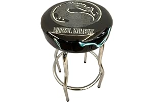 Arcade1Up MORTAL KOMBAT ADJUSTABLE STOOL