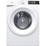Gorenje WE 843 P Waschmaschine/8 kg/Automatikprogramm/Schnellwaschprogramm/Energiesparmodus/Weiß