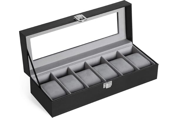 40 watch display case