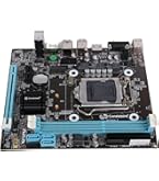 Intel Core i7-4770K 3.5GHz CPU 3個セット Amazon.in: Buy Consistent DDR3 Motherboard CMB H61 with NVME Slot