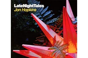 LATE NIGHT TALES JON HOPKINS